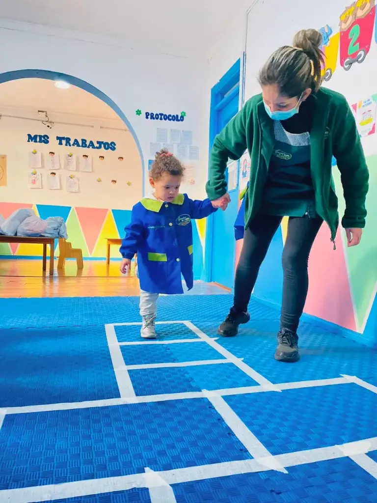 Foto Garden Kids — Sala Cuna y Jardín