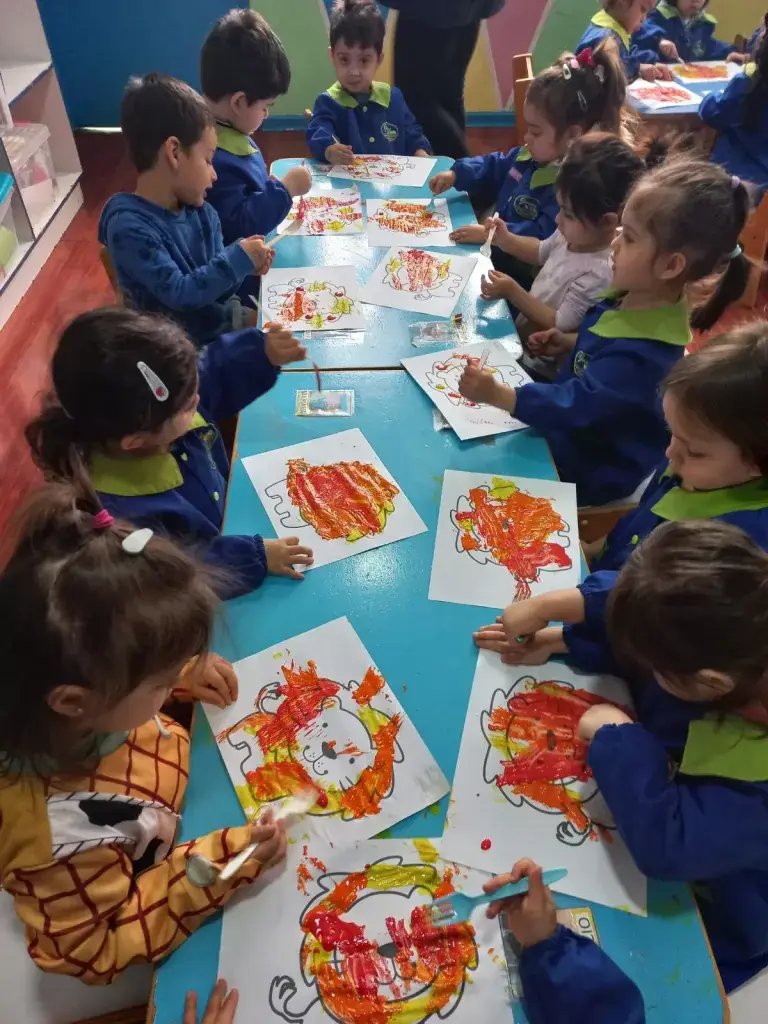 Foto Garden Kids — Sala Cuna y Jardín