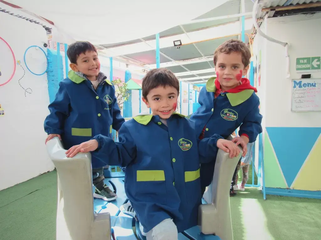 Ba6De0F1 E85B 45D5 9F4D — Garden Kids