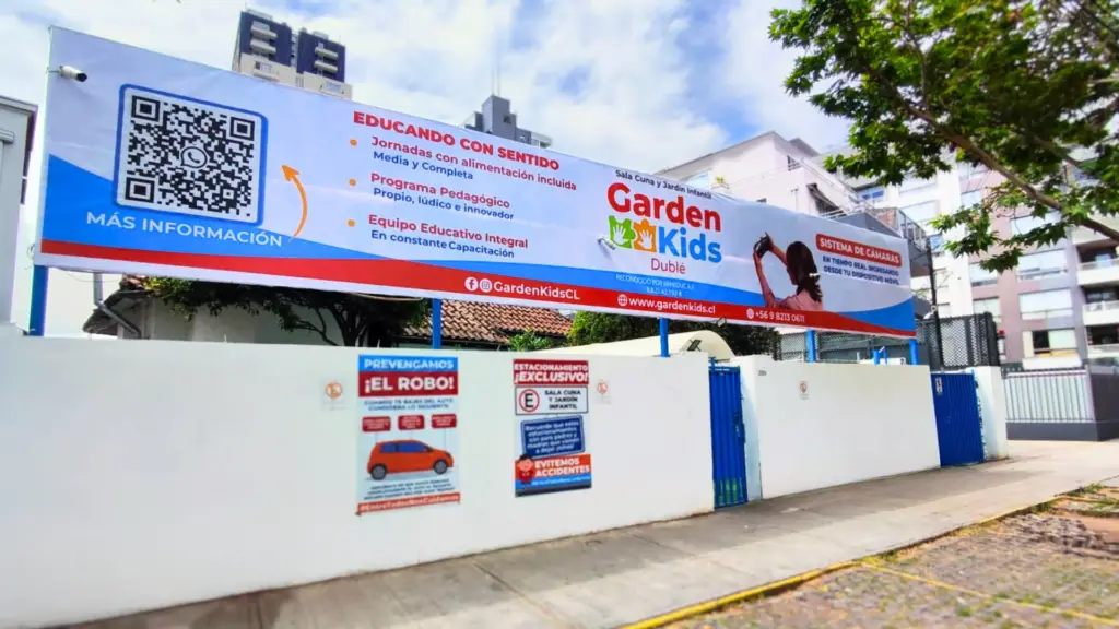 Garden Kids Duble Almeyda