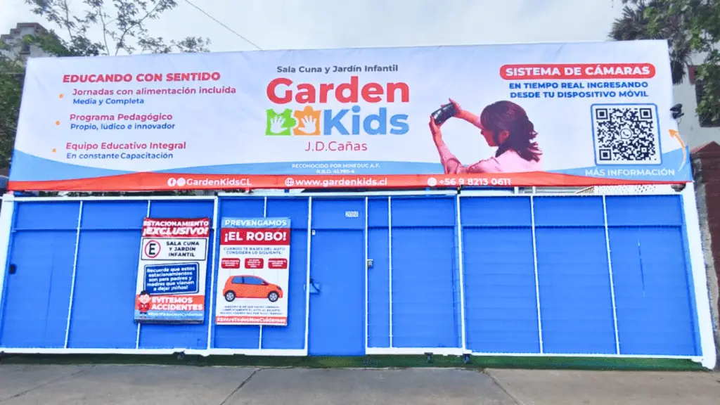 Garden Kids JD Cañas