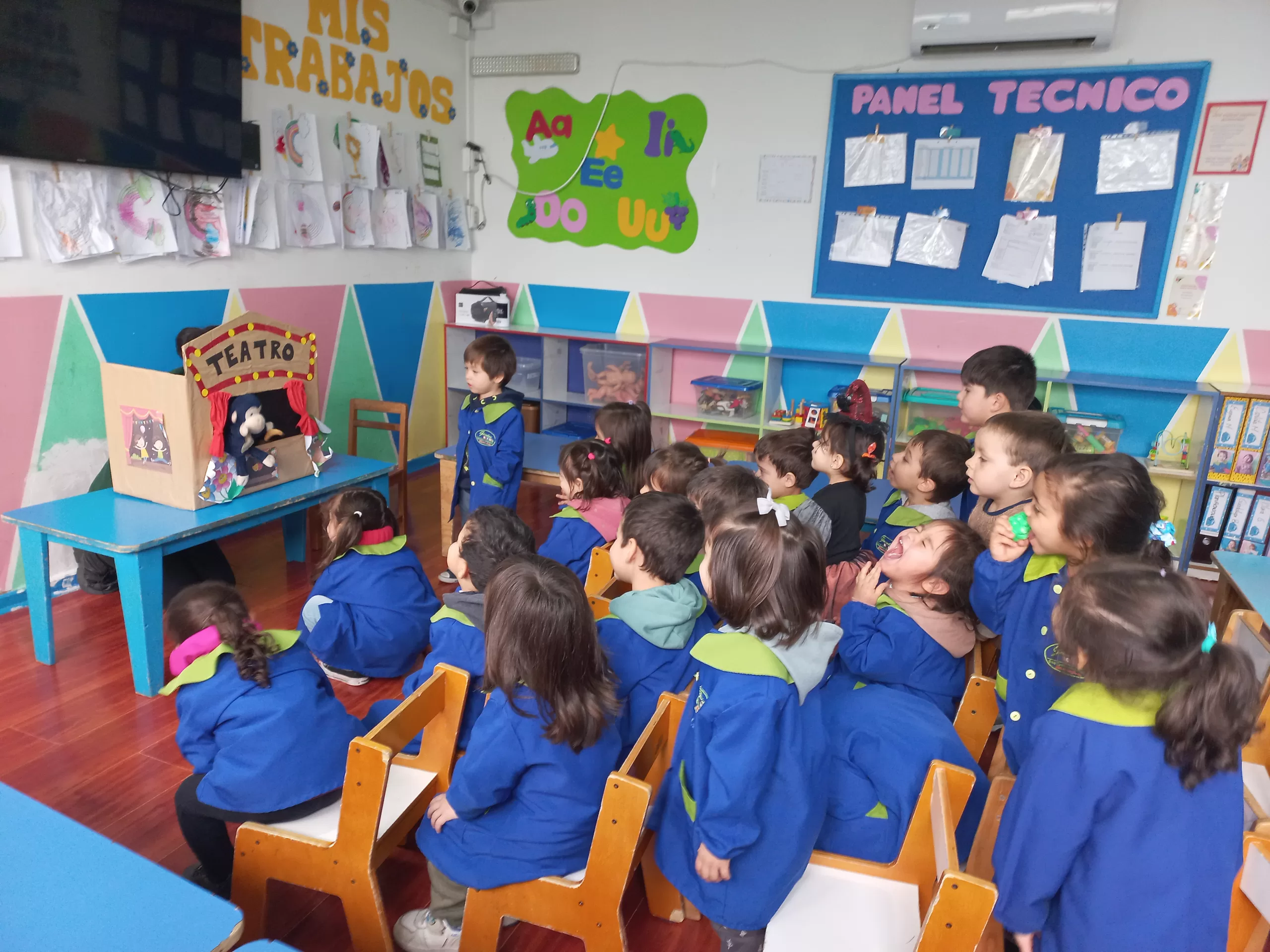 Foto Garden Kids — Sala Cuna y Jardín