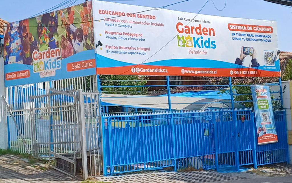 Diseno Sin Titulo — Garden Kids