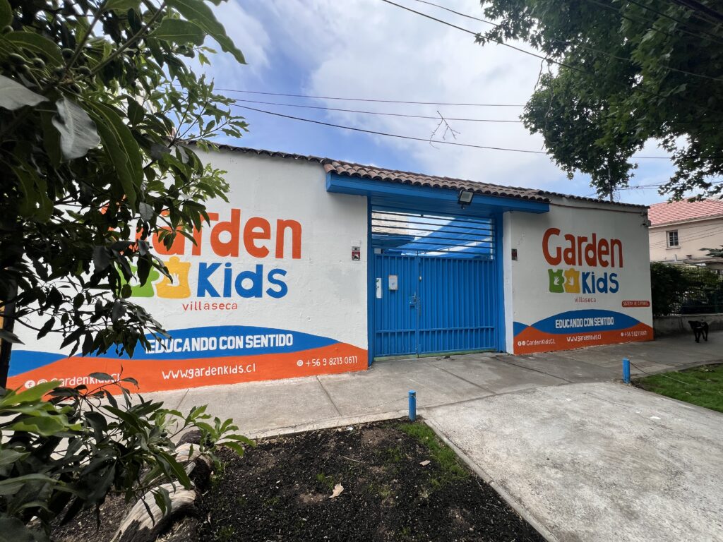 Foto Garden Kids — Sala Cuna y Jardín