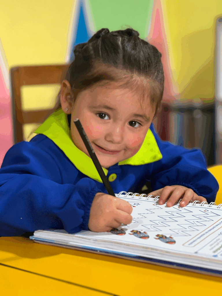 Edicion Fotos — Garden Kids