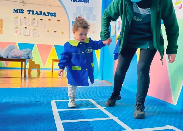Foto Garden Kids — Sala Cuna y Jardín